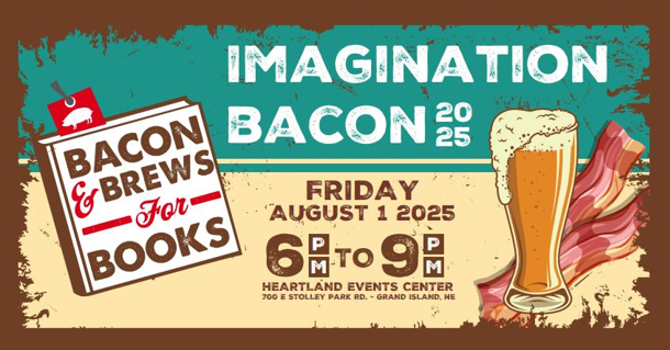 Heartland United Way - Imagination Bacon